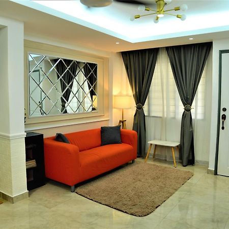 Awedee Homestay Putrajaya Luaran gambar
