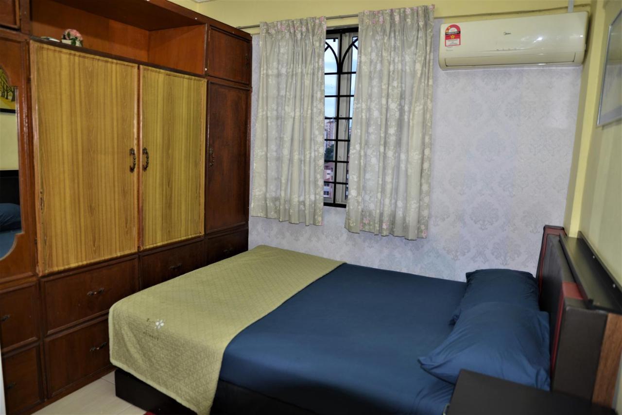 Awedee Homestay Putrajaya Luaran gambar