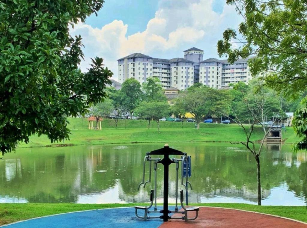 Awedee Homestay Putrajaya Luaran gambar