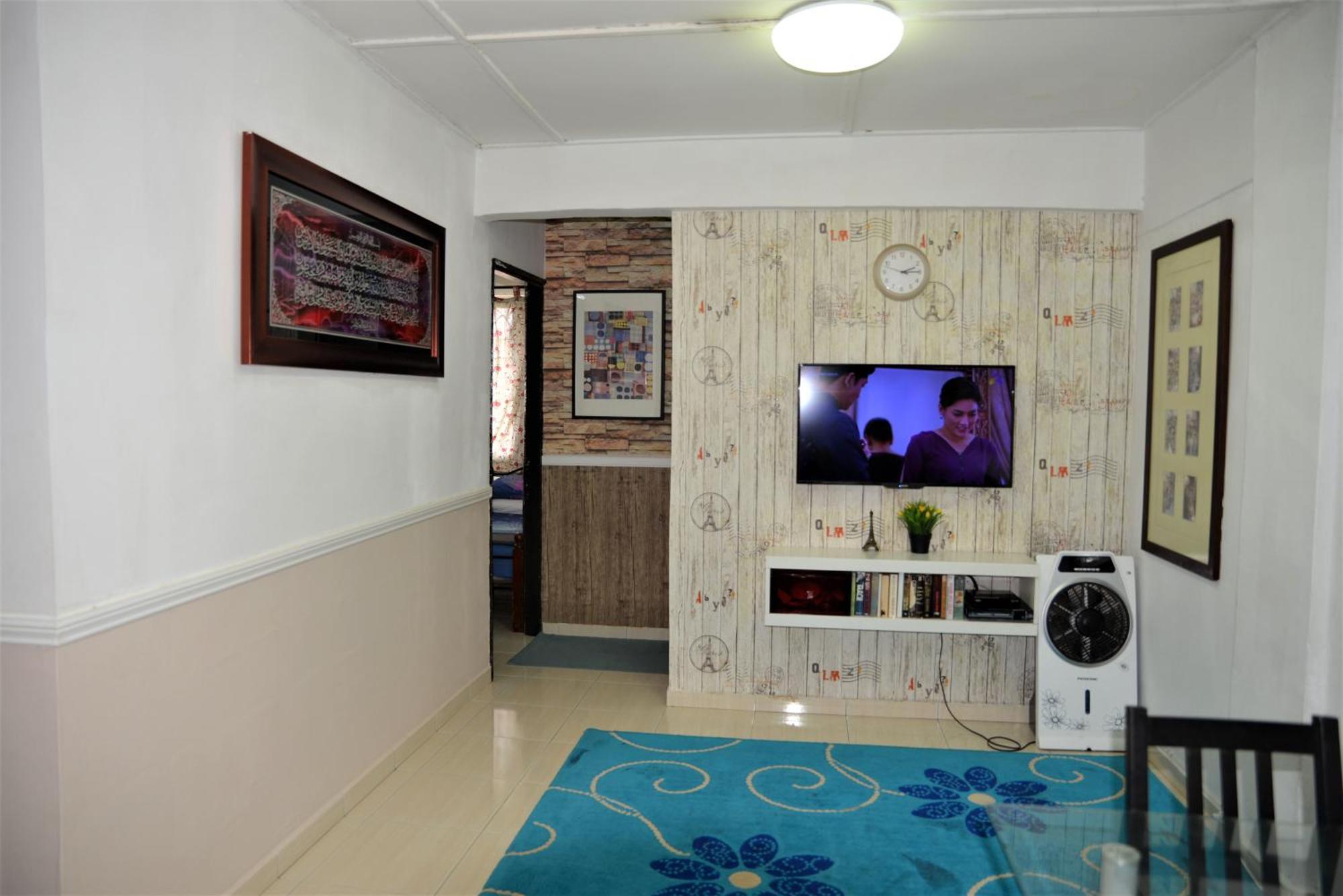 Awedee Homestay Putrajaya Luaran gambar
