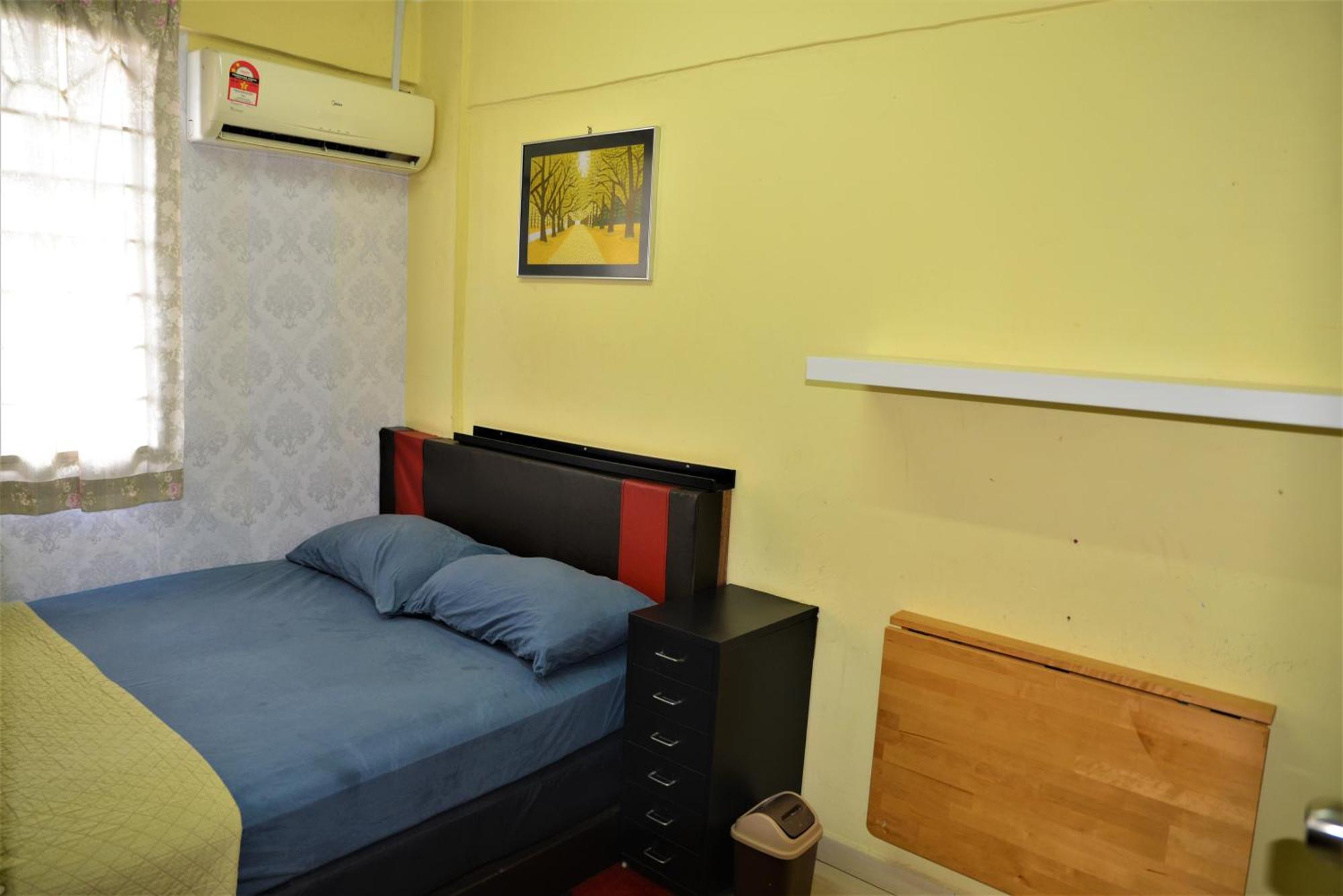Awedee Homestay Putrajaya Luaran gambar