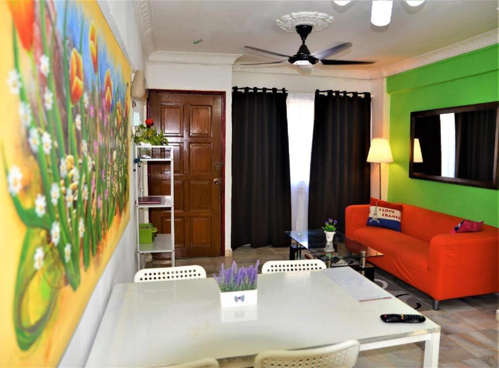 Awedee Homestay Putrajaya Luaran gambar