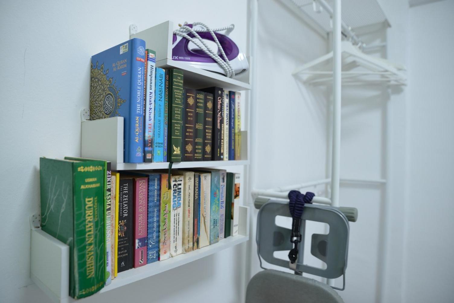 Awedee Homestay Putrajaya Luaran gambar