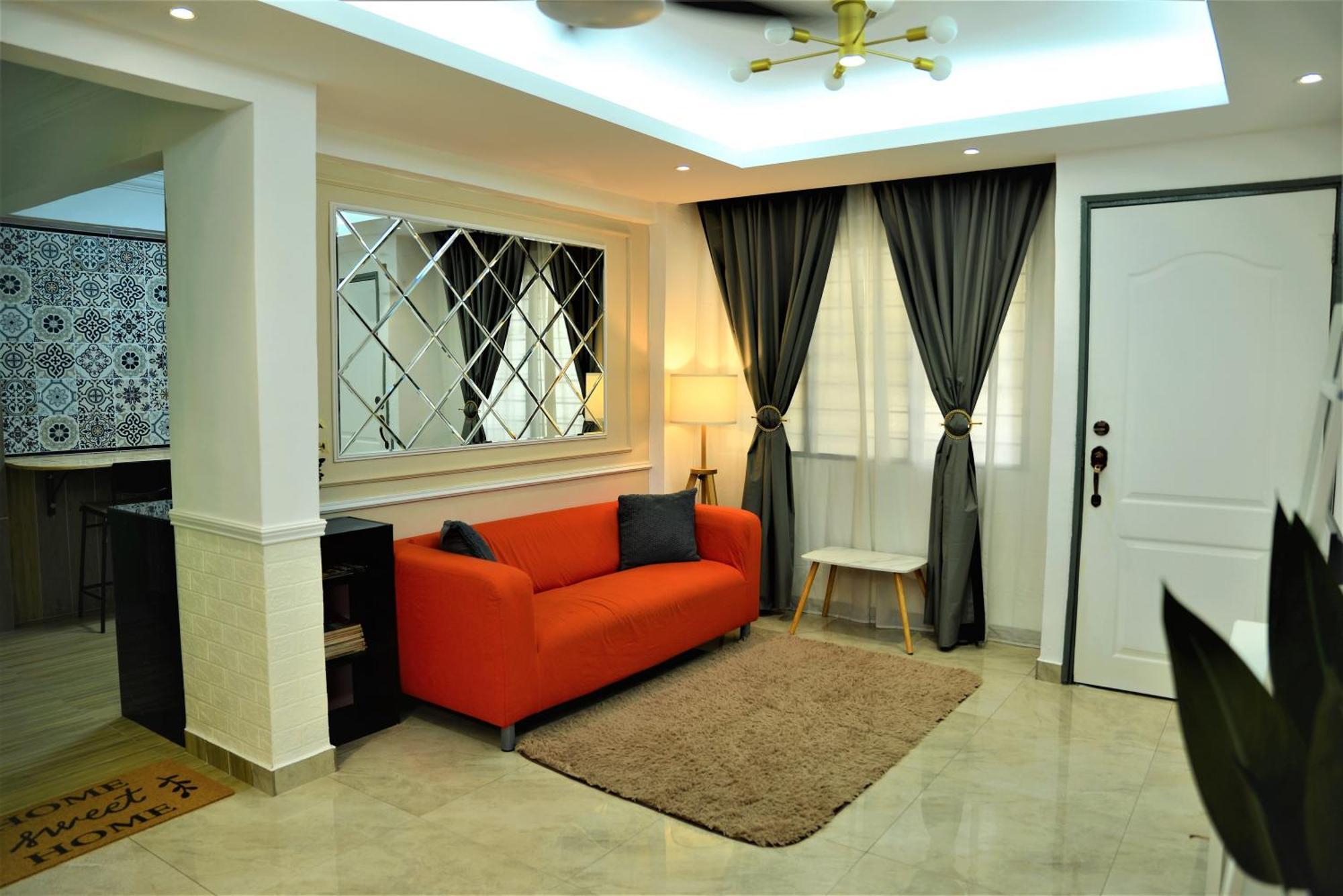 Awedee Homestay Putrajaya Luaran gambar