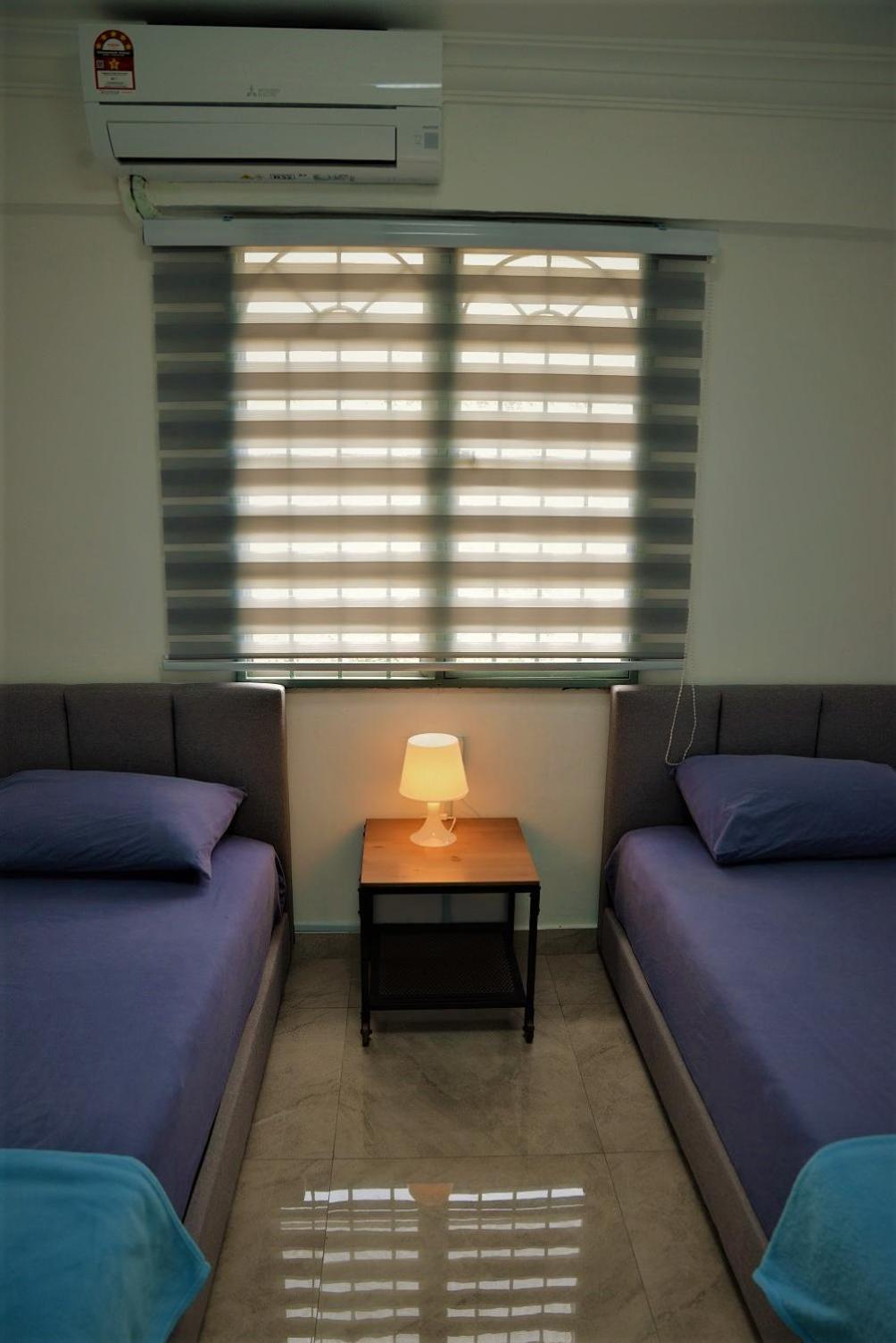 Awedee Homestay Putrajaya Luaran gambar