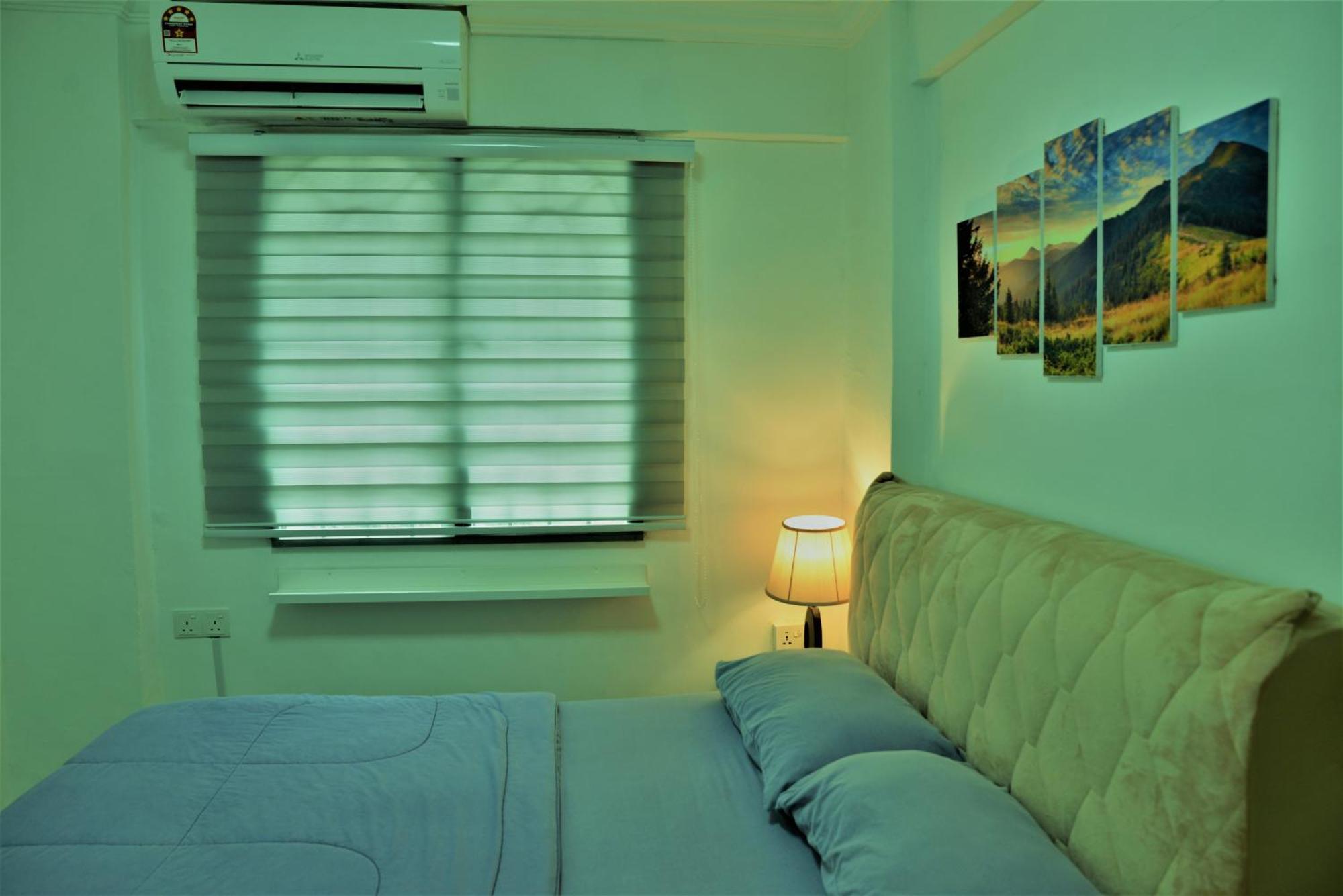 Awedee Homestay Putrajaya Luaran gambar