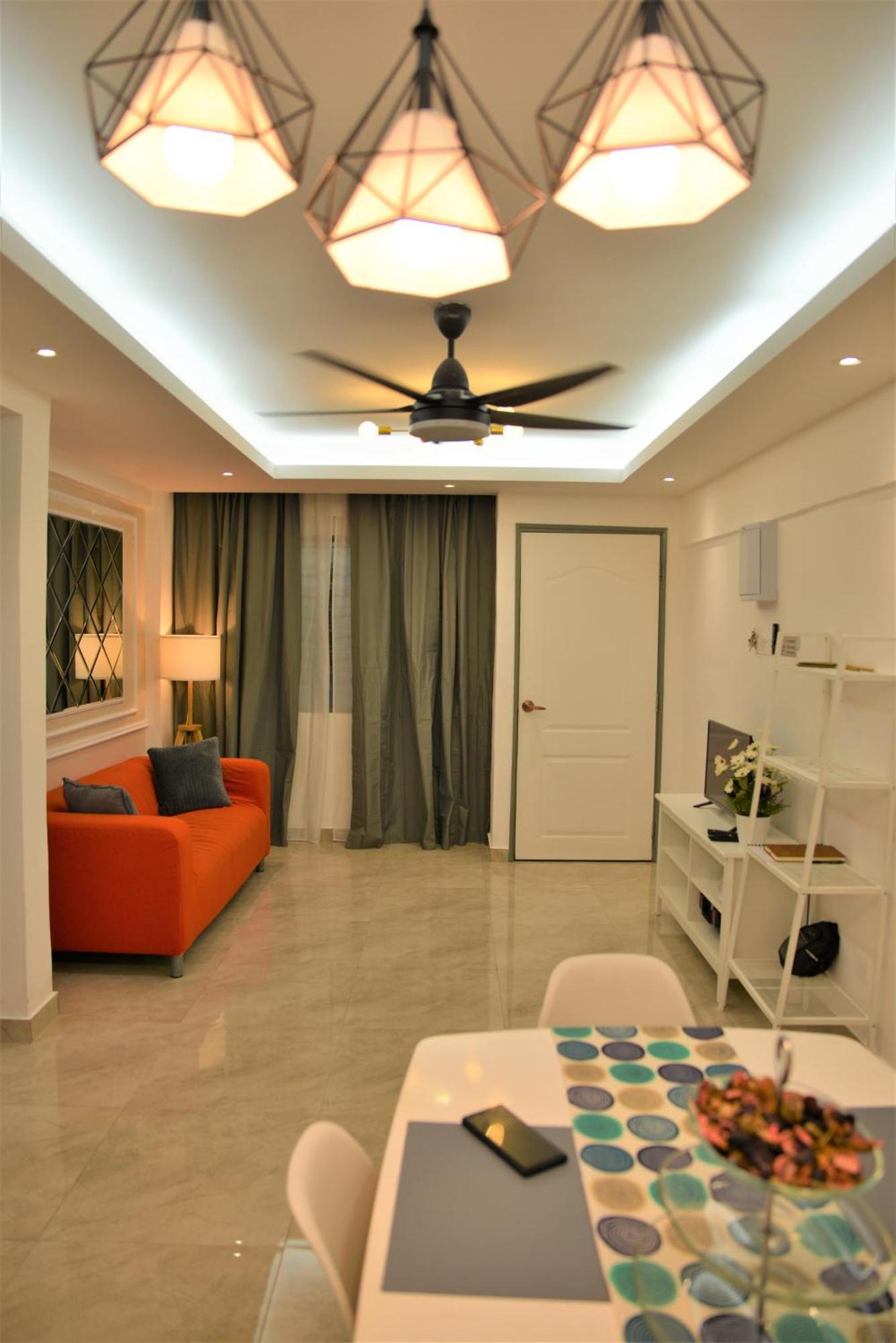 Awedee Homestay Putrajaya Luaran gambar