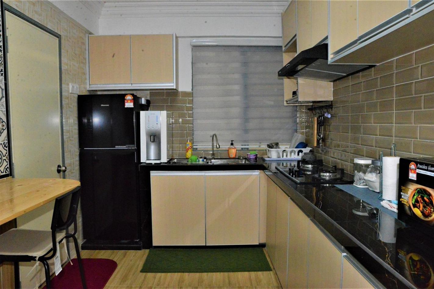 Awedee Homestay Putrajaya Luaran gambar