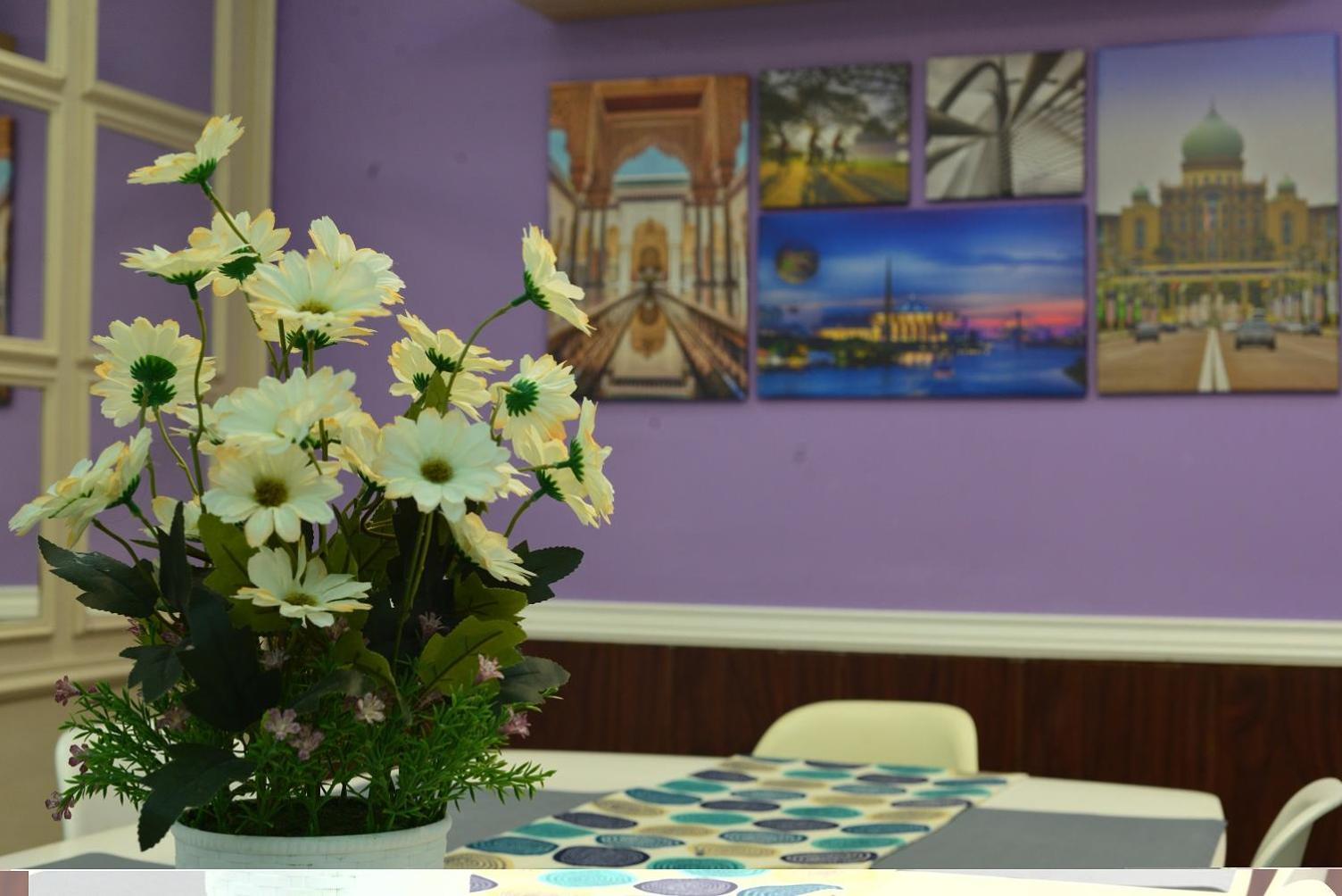 Awedee Homestay Putrajaya Luaran gambar