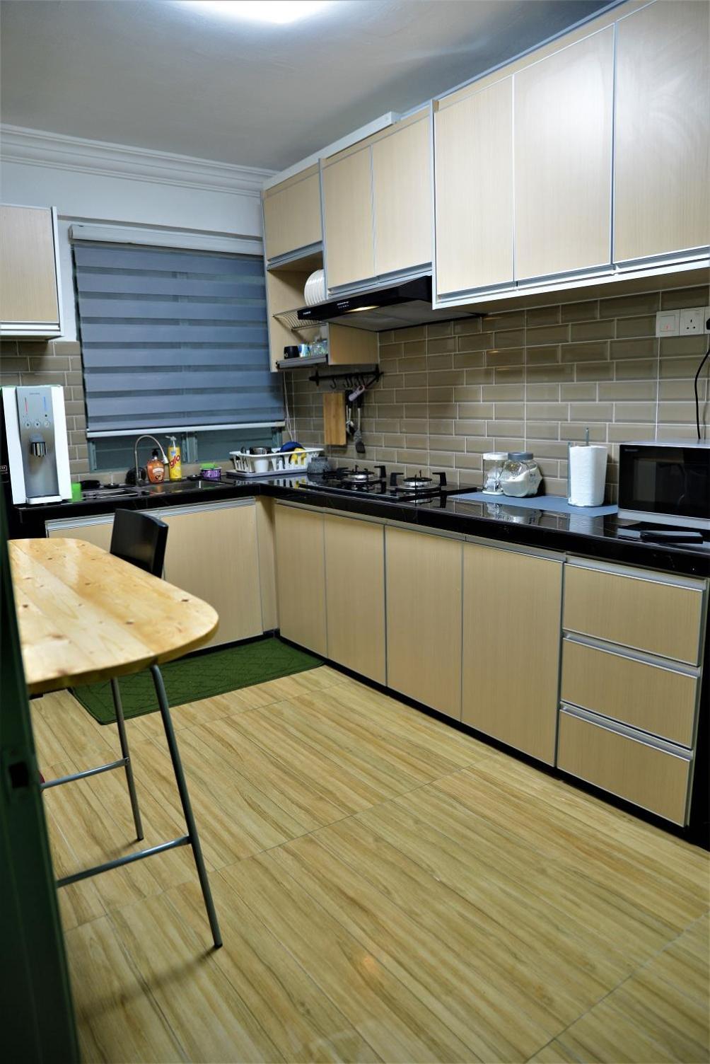 Awedee Homestay Putrajaya Luaran gambar