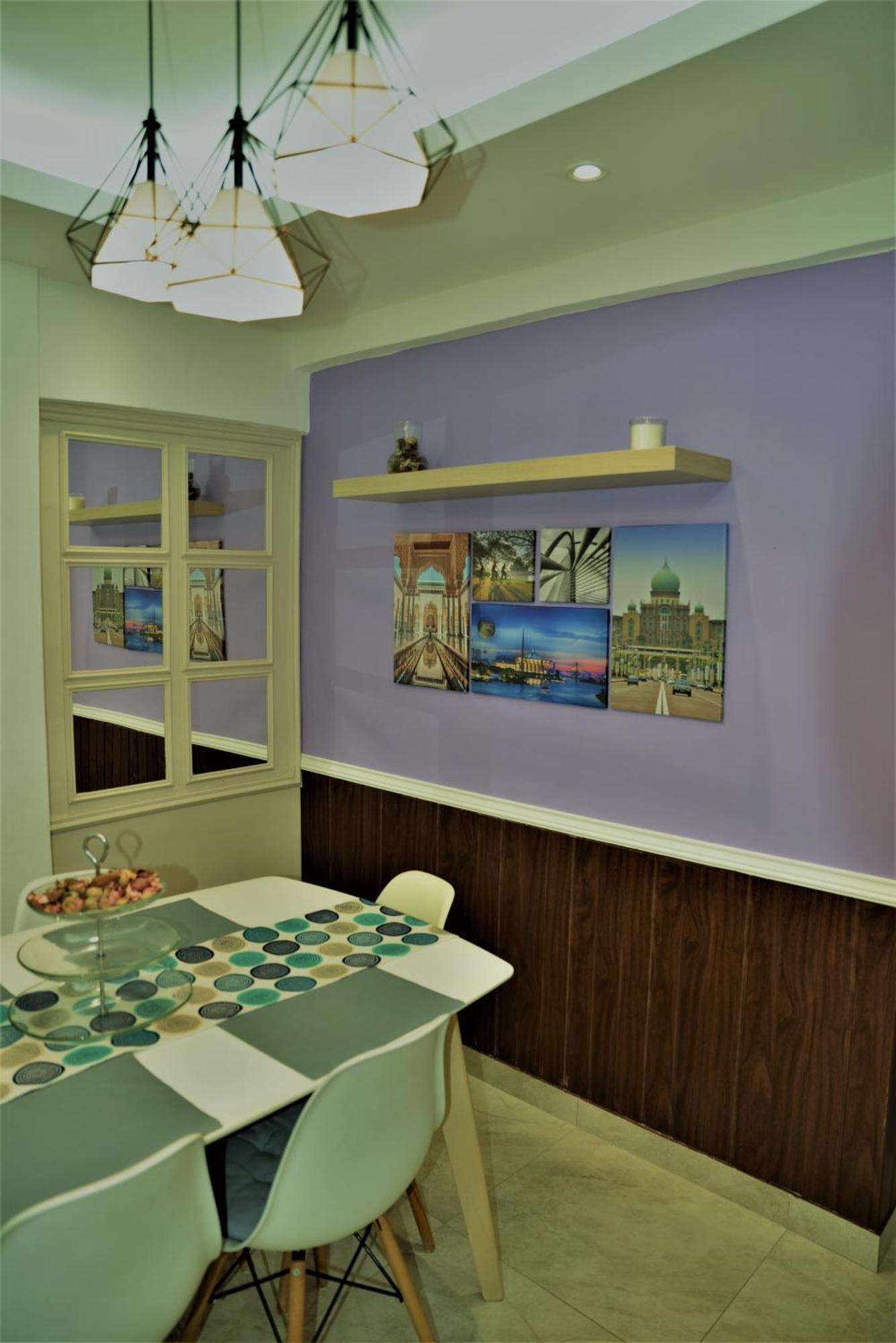 Awedee Homestay Putrajaya Luaran gambar