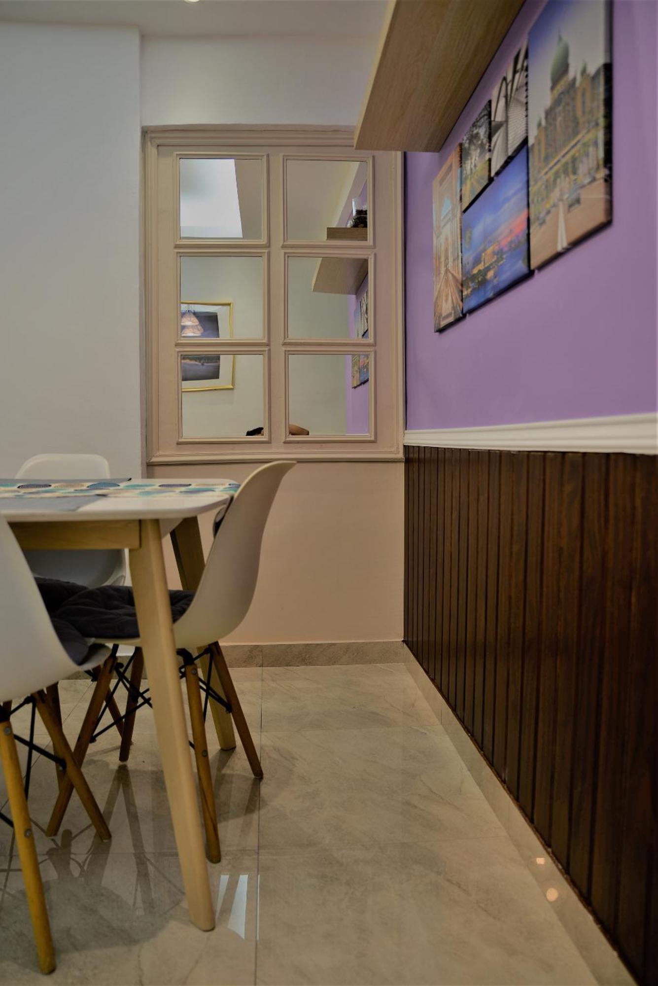 Awedee Homestay Putrajaya Luaran gambar