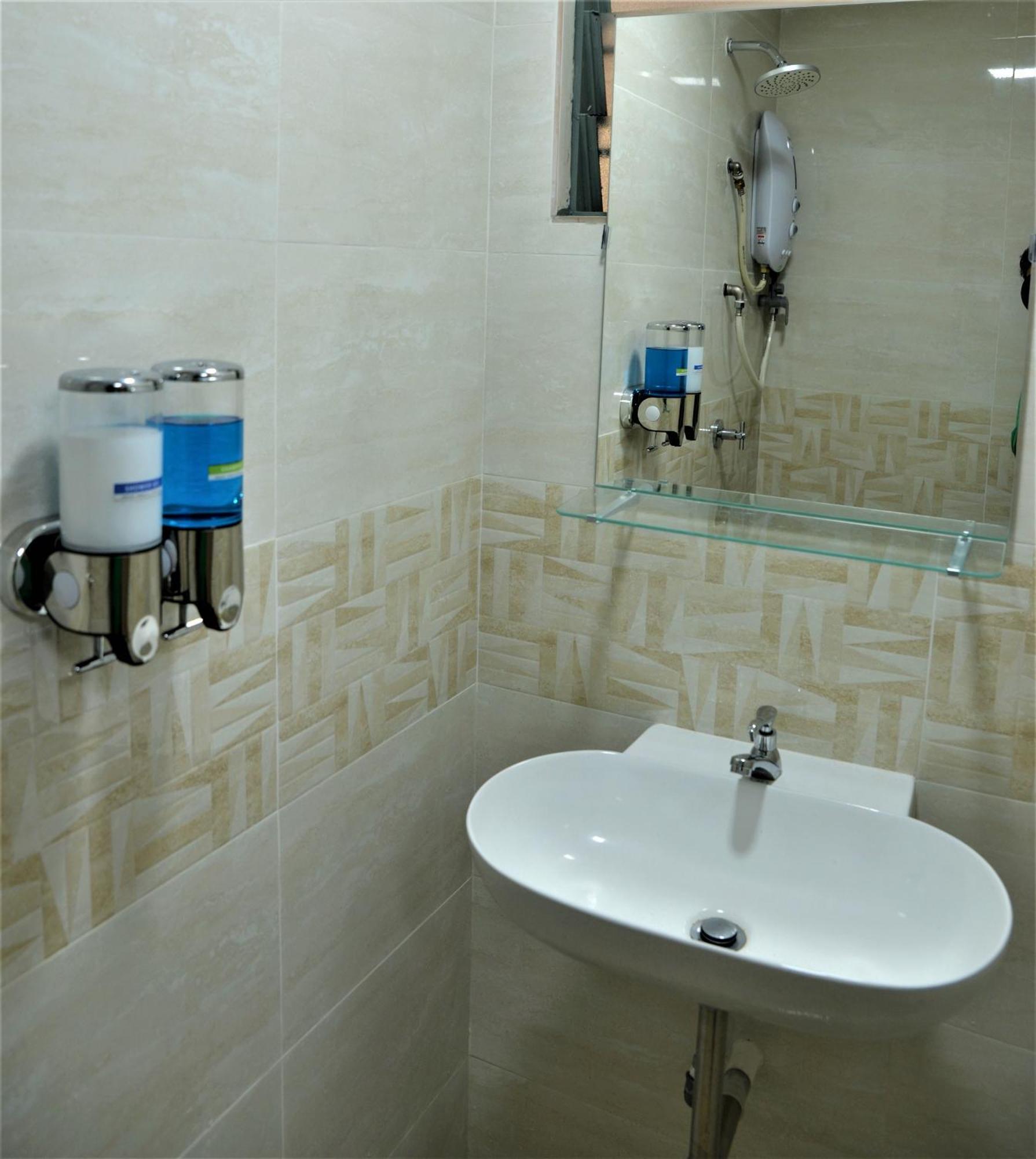 Awedee Homestay Putrajaya Luaran gambar