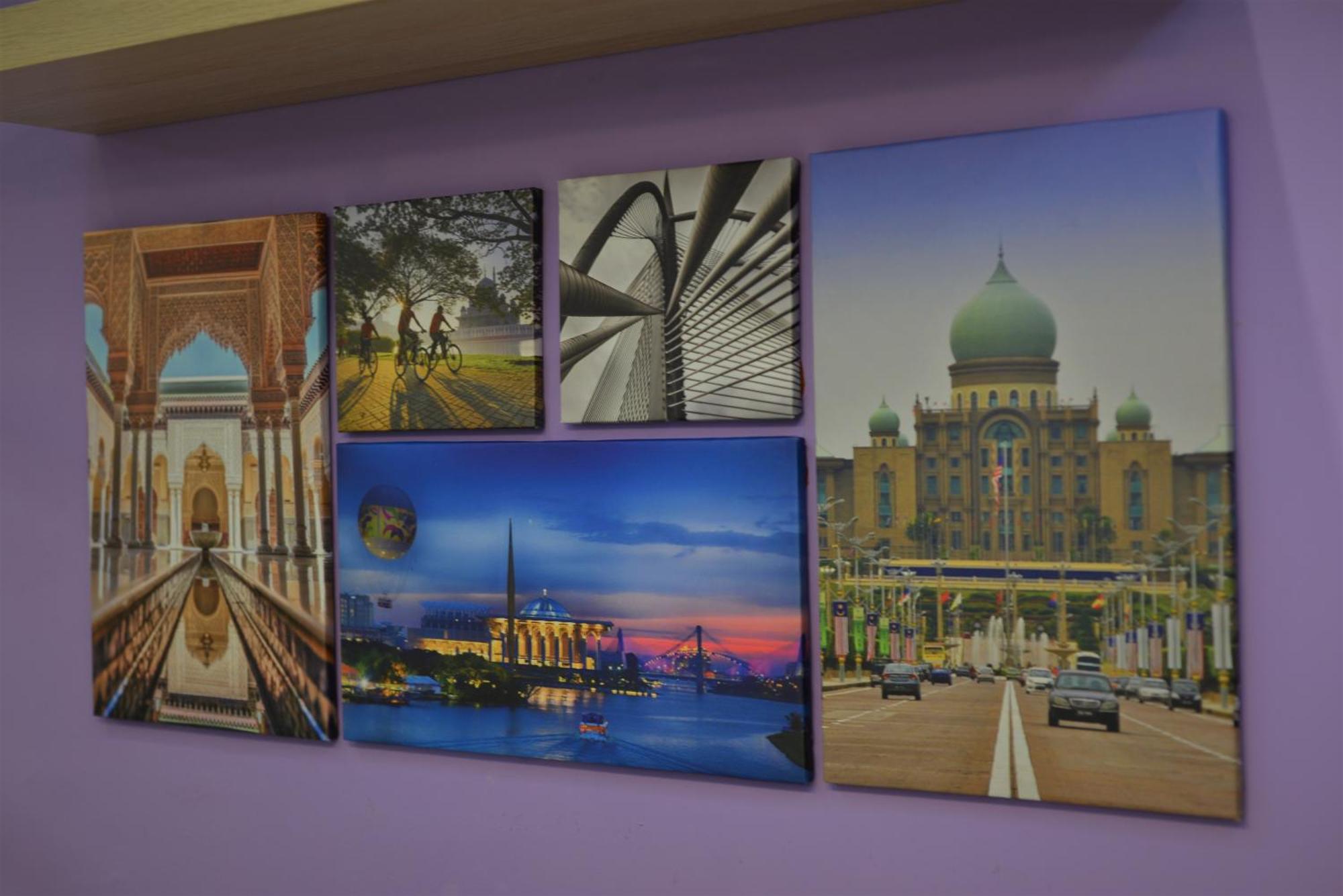 Awedee Homestay Putrajaya Luaran gambar