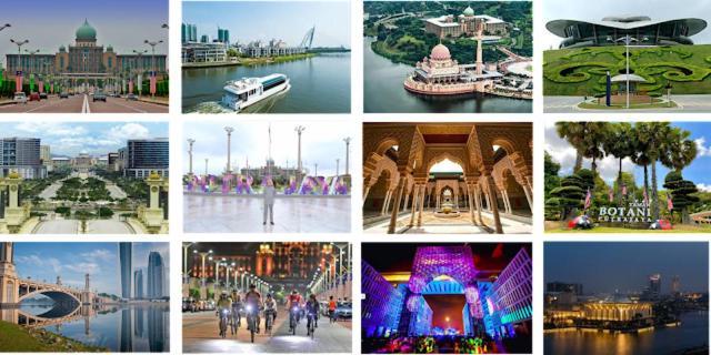 Awedee Homestay Putrajaya Luaran gambar