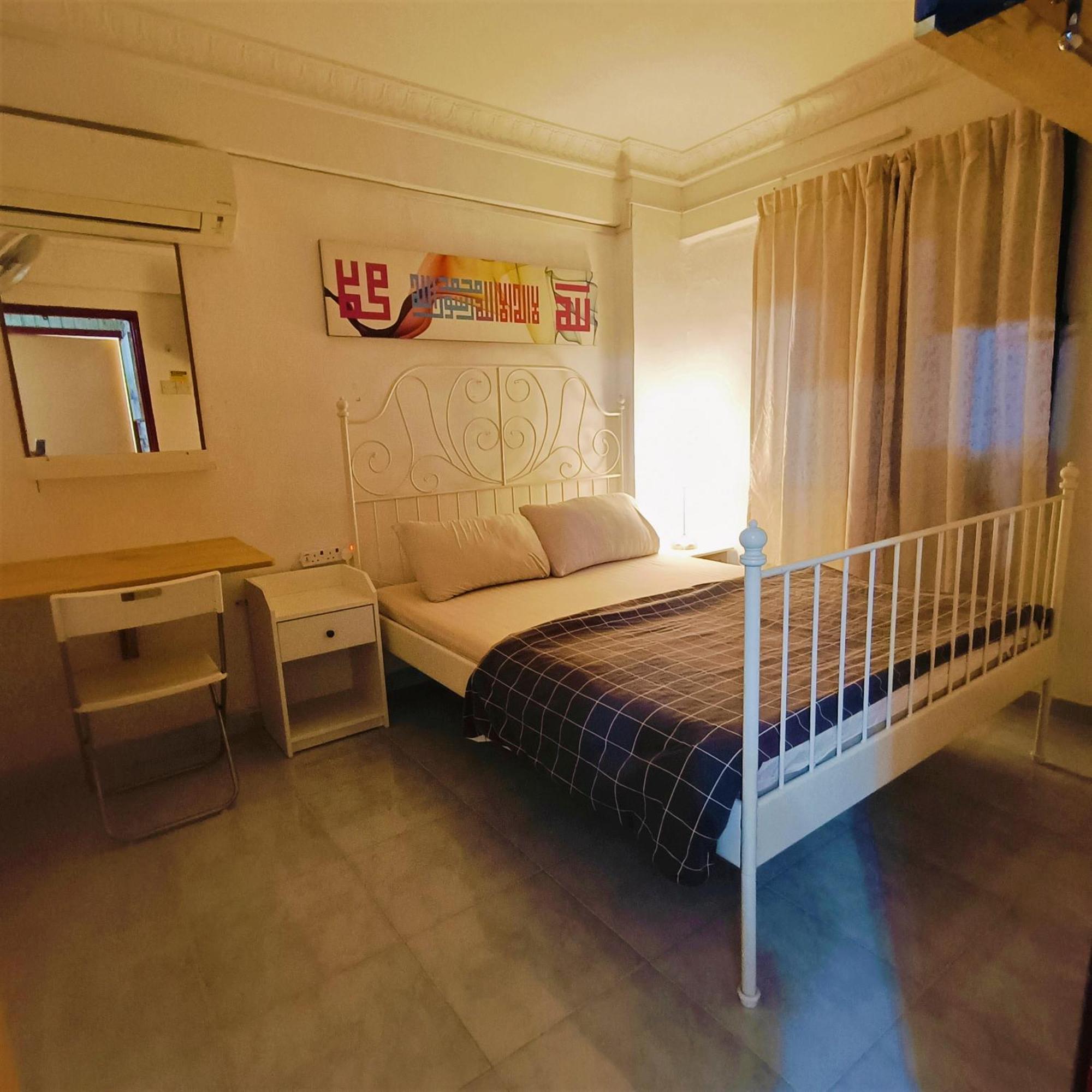 Awedee Homestay Putrajaya Luaran gambar
