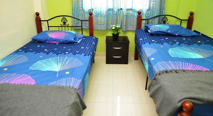 Awedee Homestay Putrajaya Bilik gambar