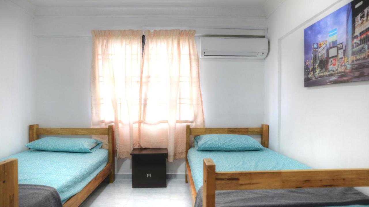 Awedee Homestay Putrajaya Luaran gambar