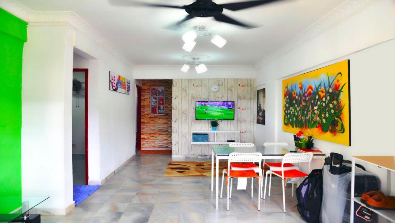 Awedee Homestay Putrajaya Luaran gambar