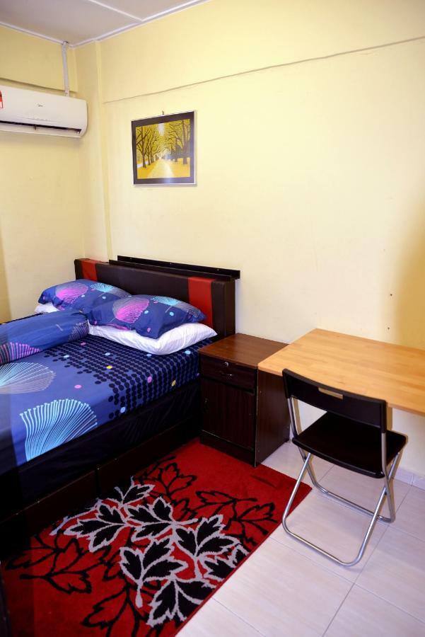 Awedee Homestay Putrajaya Luaran gambar