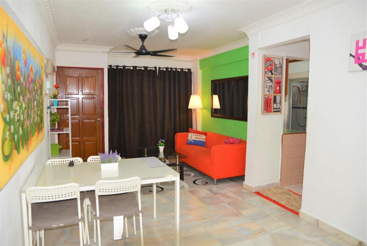 Awedee Homestay Putrajaya Luaran gambar
