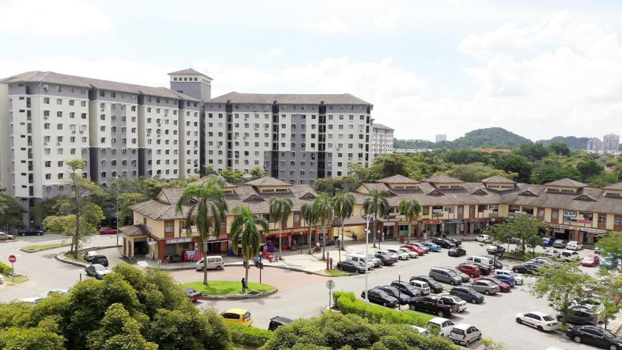 Awedee Homestay Putrajaya Luaran gambar
